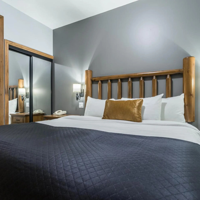 Le Grand Lodge Mont-Tremblant - Général