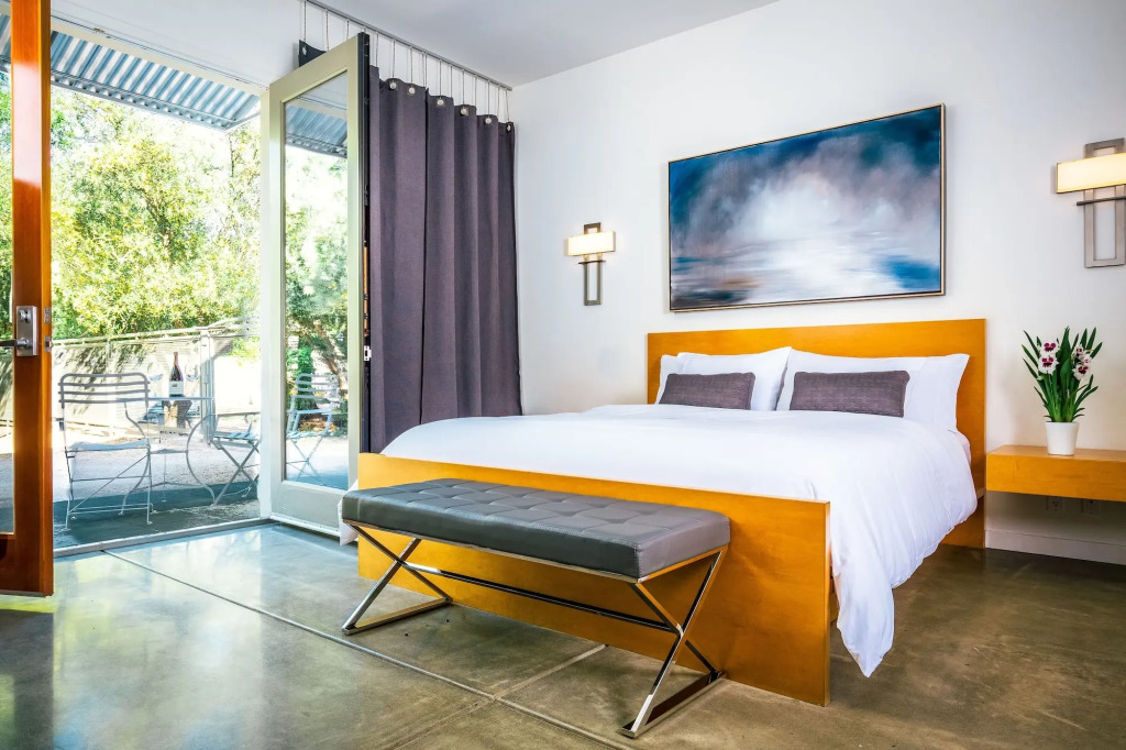 Duchamp Healdsburg by null