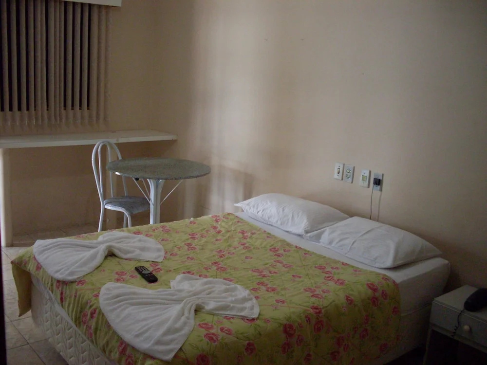 Lagoa Lazer Hotel - Chambres