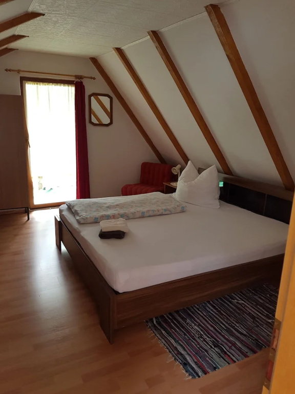 Standard Single room with balcony