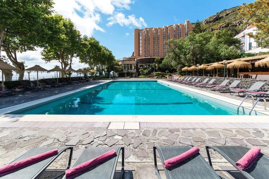 Baia Madeira Hotel - Général