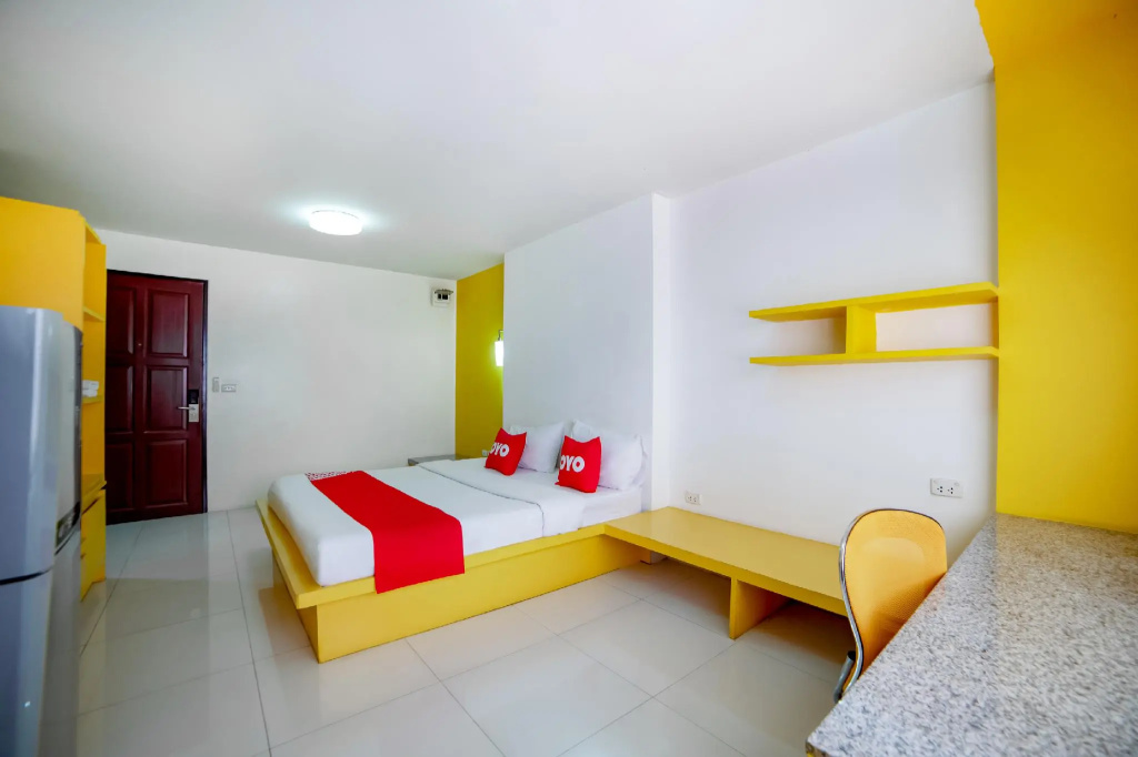 Superior Double room (full double bed)