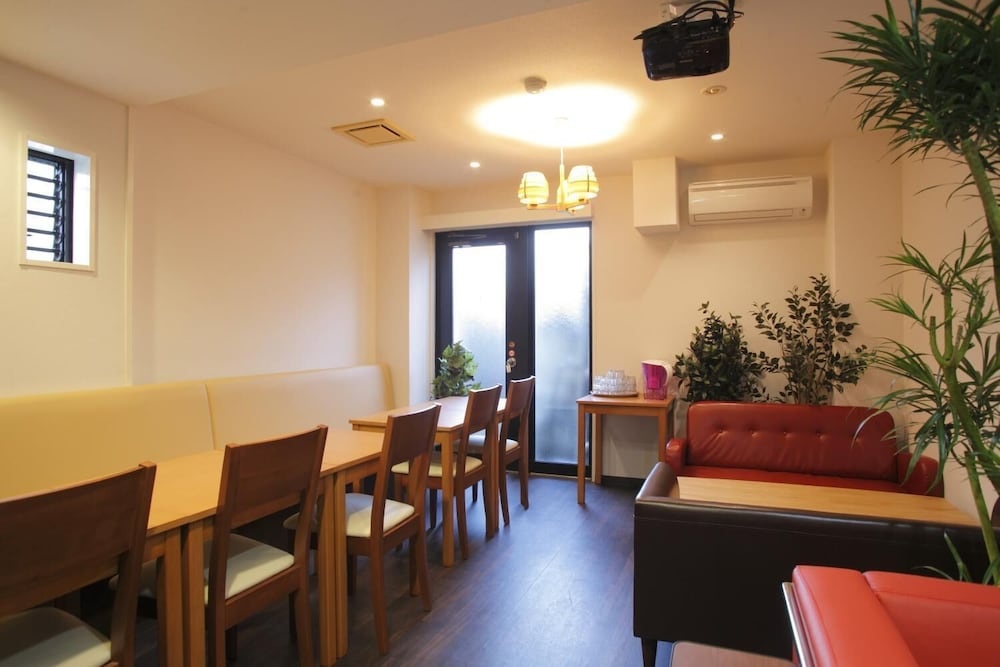 Musubi-an Gion Kamogawa Guest House 사진 17