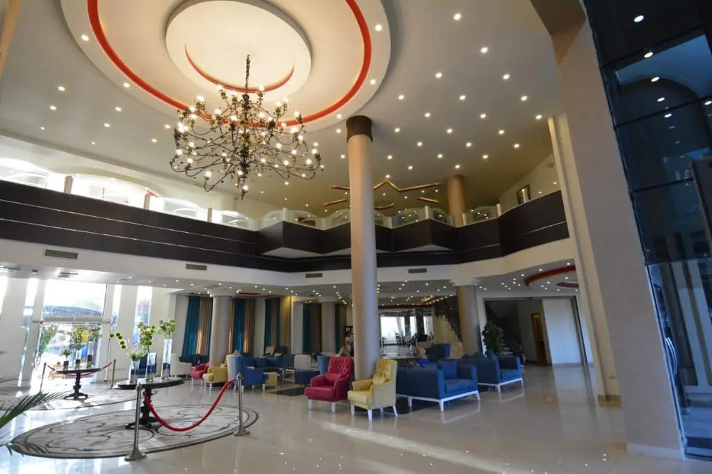 Курортный отель Sharm Bride Resort Aqua & SPA — фото