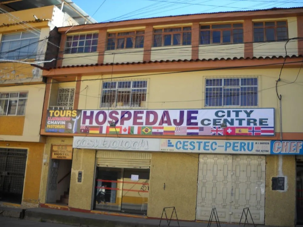 Huaraz City Centre Hostel