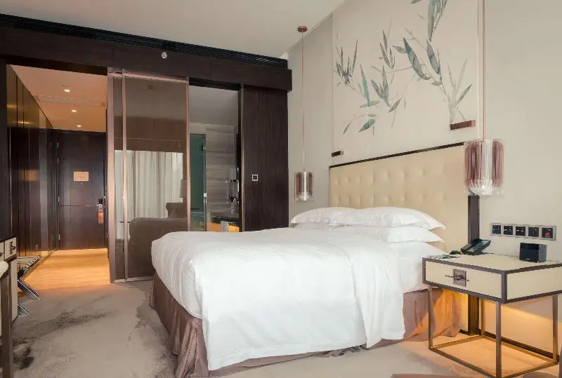 Hilton Shenzhen Futian - Chambres