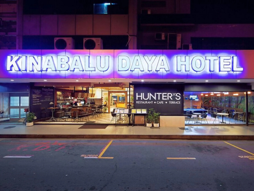 Kinabalu Daya Hotel - Général