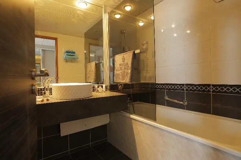 Hotel & Spa Marina d'Adelphia - Chambres