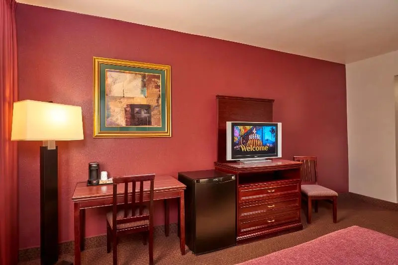 Four Queens Hotel and Casino - Chambres