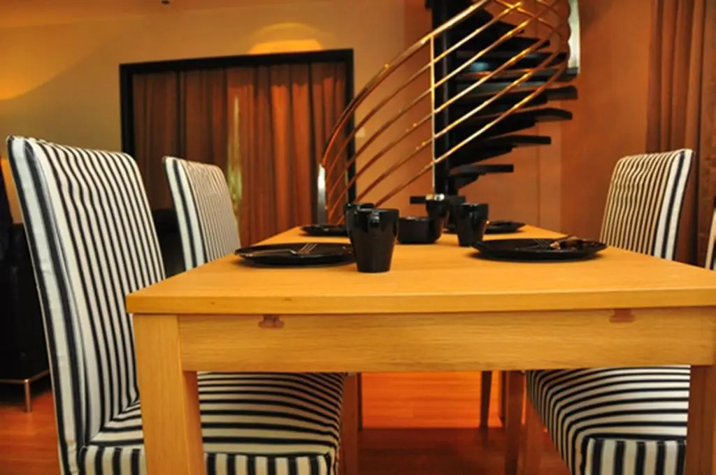 Tat Place Hotel - Chambres