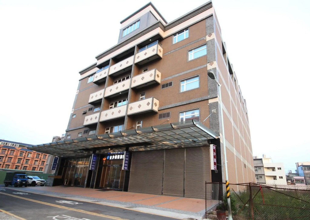 Goldsand Hotel