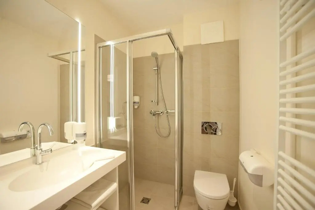 Stadthotel Zur Goldenen Krone - Chambres