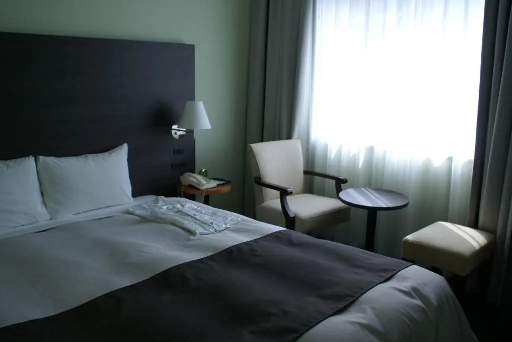 Ginza Grand Hotel - Chambres