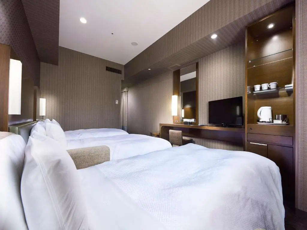 Sotetsu Grand Fresa Tokyo Bay Ariake - Chambres
