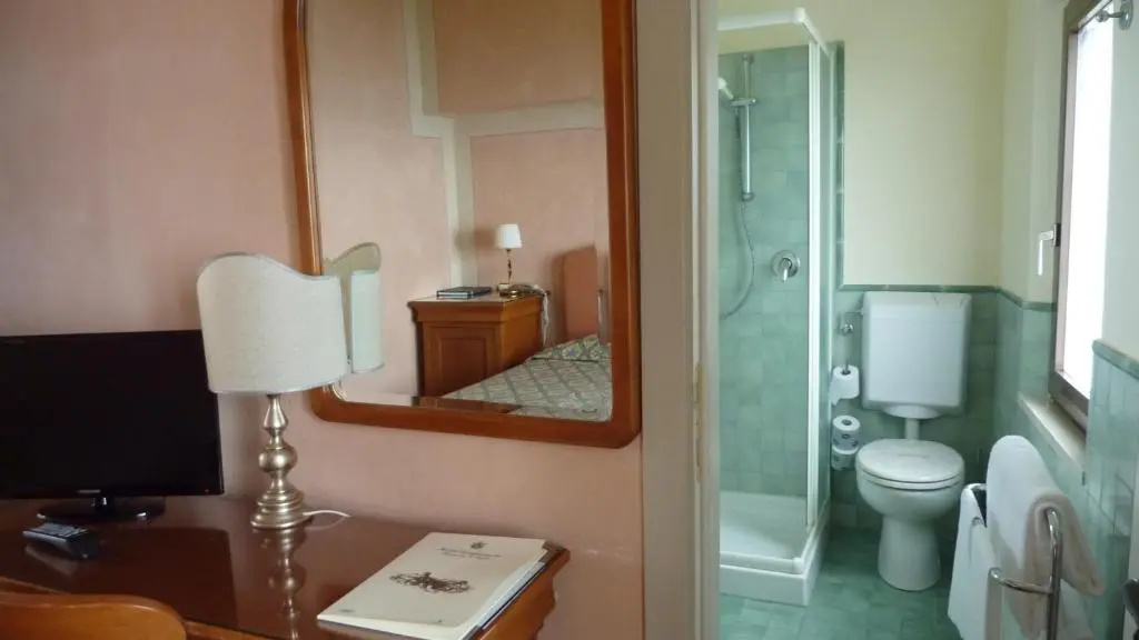 Hotel Monteconero - Chambres
