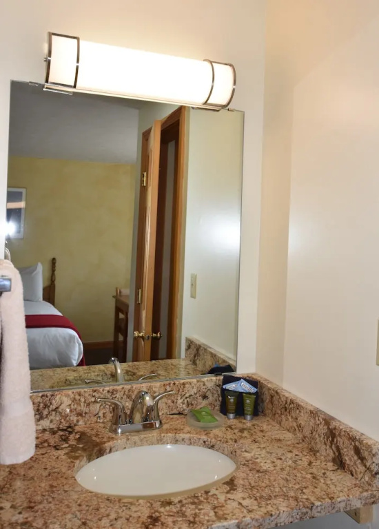 Wilson Lake Inn - Chambres