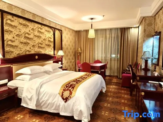 Happy Meet Hotel Nanning - Chambres
