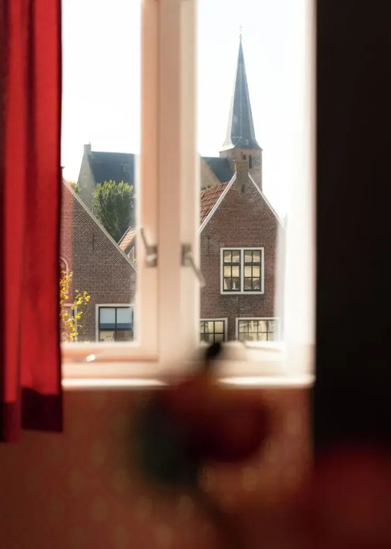Hotel 't Heerenlogement - Chambres