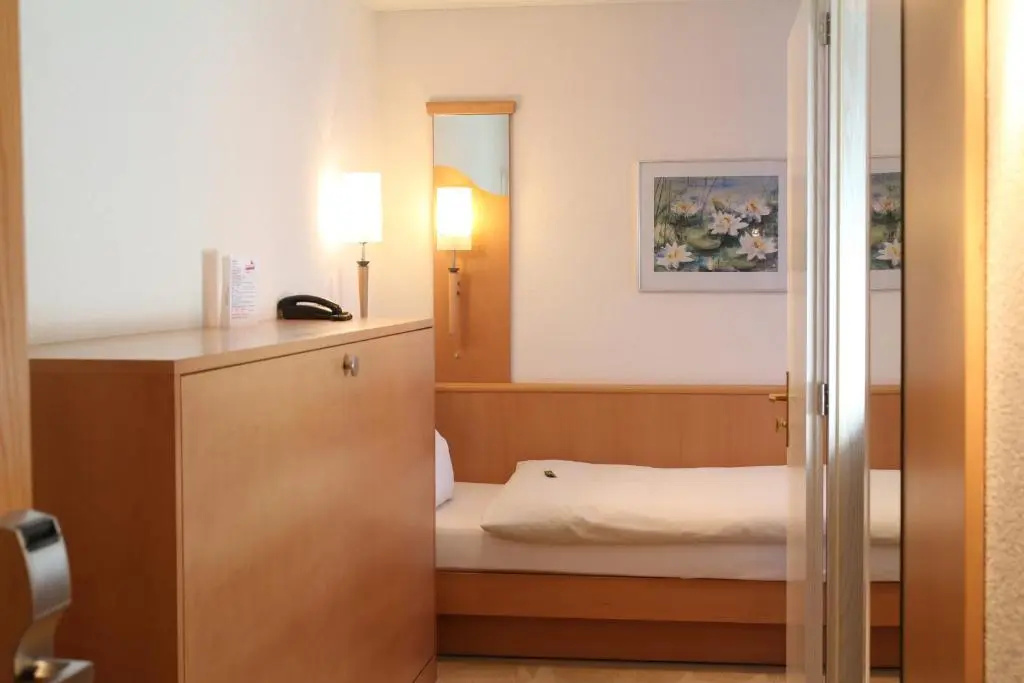 Lifestyle & Spa Hotel Grächerhof - Chambres