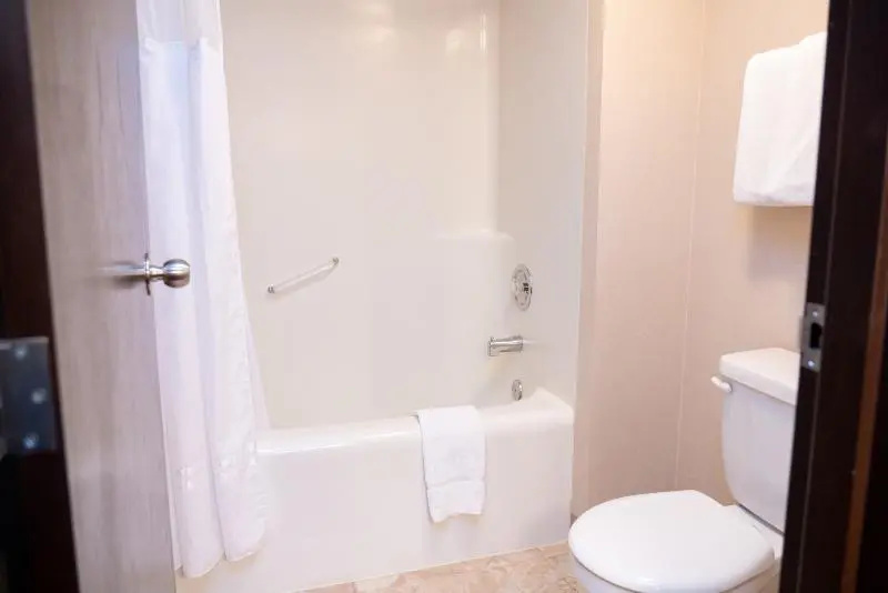 Rundlestone Lodge - Chambres
