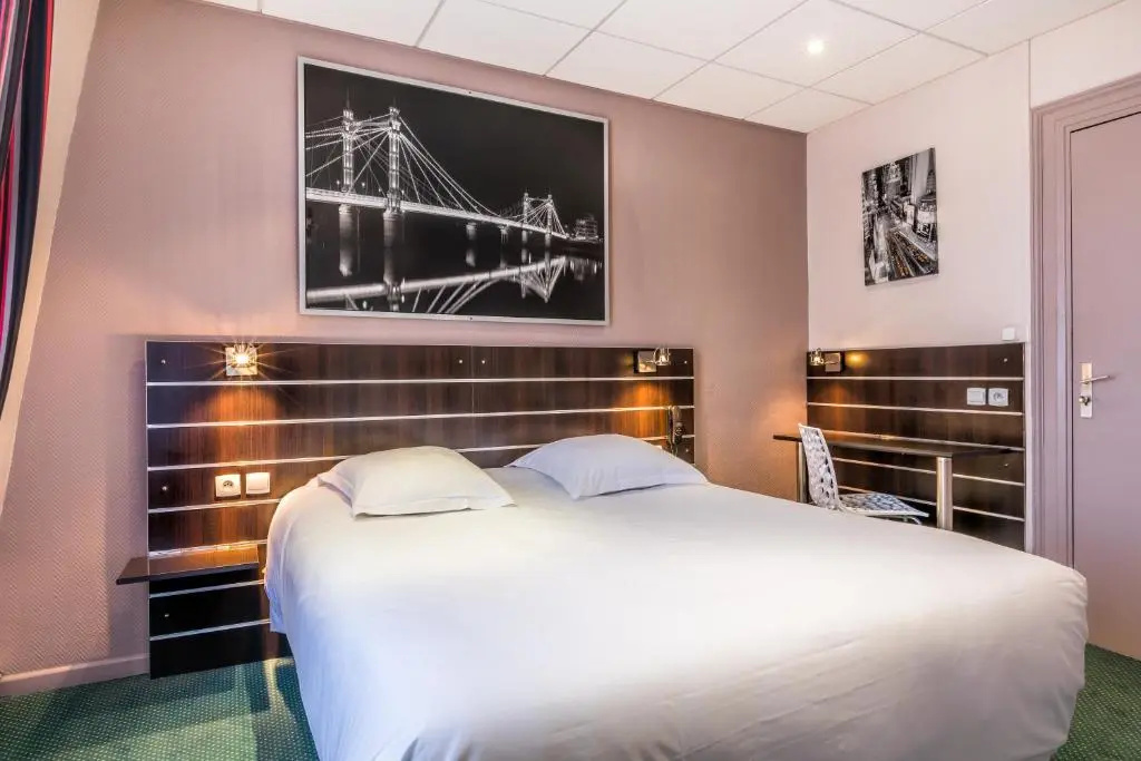 Superior Double room (twin beds)