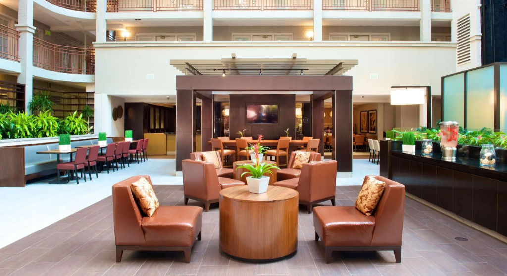 Embassy Suites by Hilton Denver Tech Center North - Chambres