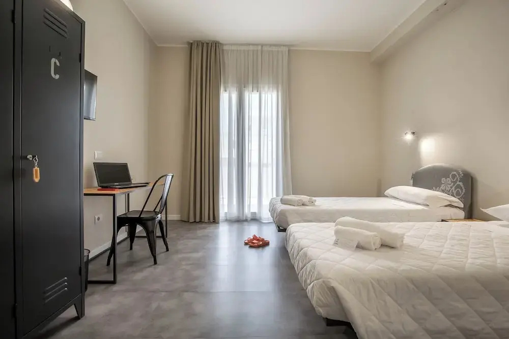 Comfort Triple room with balcony
