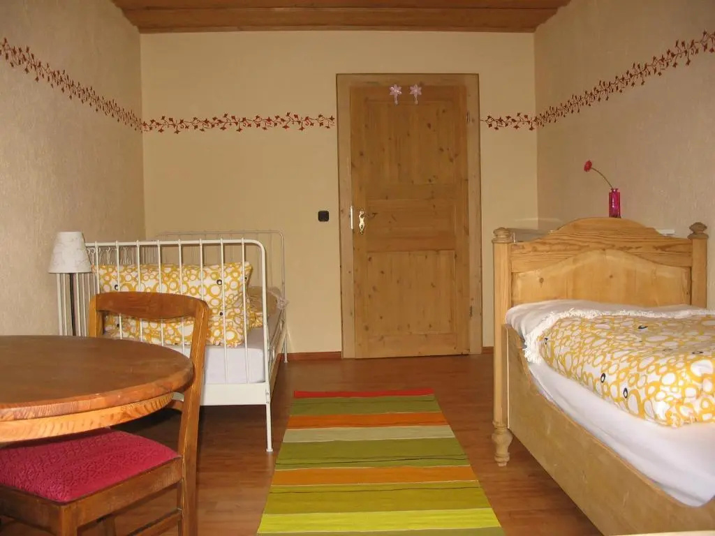 Zehentmayrhof - Chambres