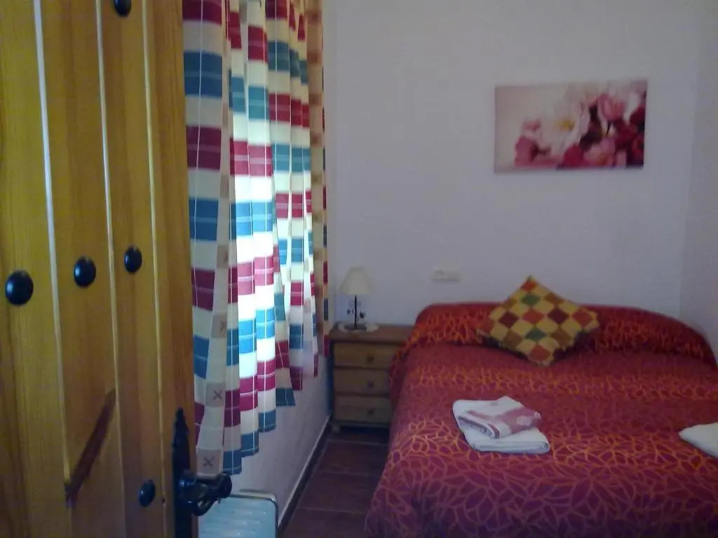 Conjunto Rural Las Rosas - Chambres