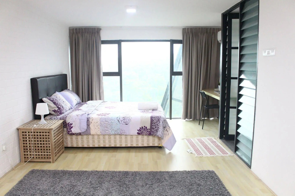 Skylivia Empire Damansara - Général