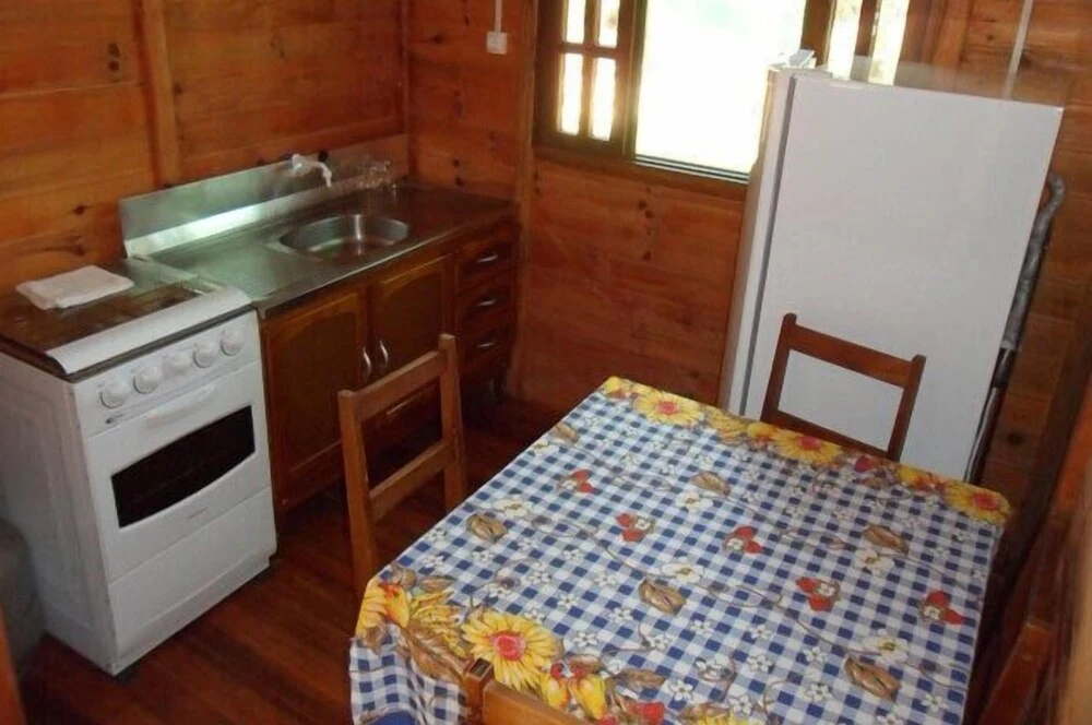 Hotel Fazenda Monte Crista - Chambres
