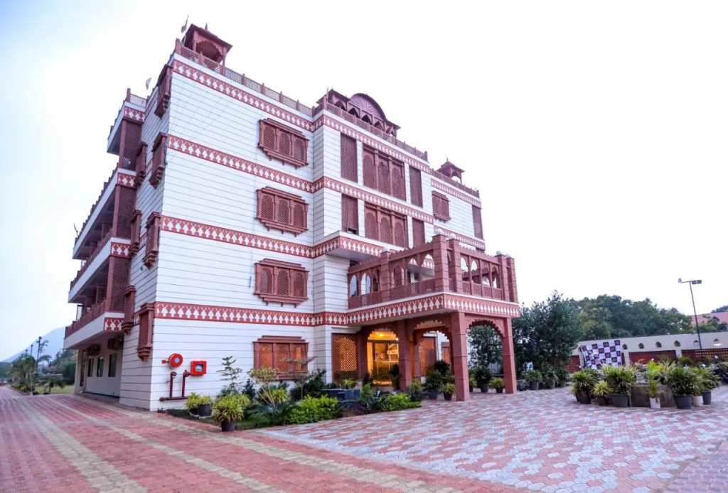 Chauhan Sheraton