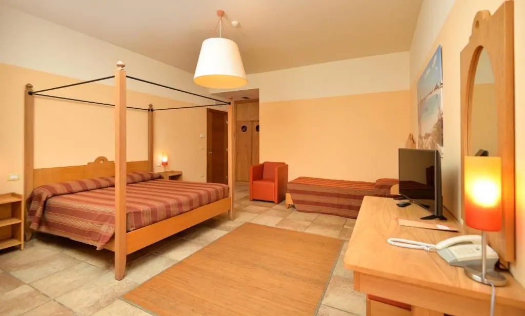 Il Tabacchificio Hotel - Chambres