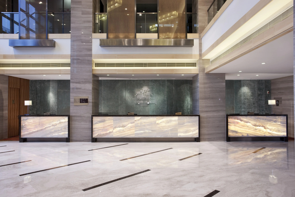 Holiday Inn Beijing Deshengmen by IHG - Général