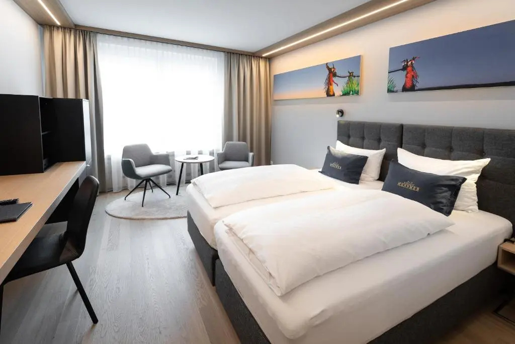 Deluxe room