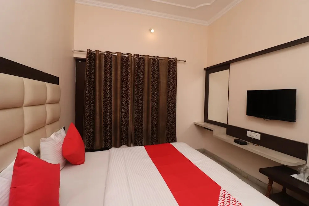 Hotel Mahima - Chambres