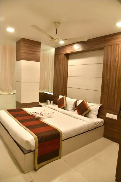 Hotel Metro View - Chambres