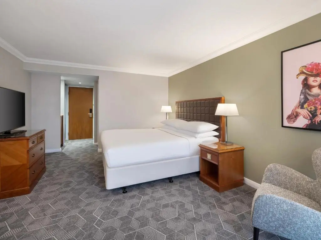 Executive room