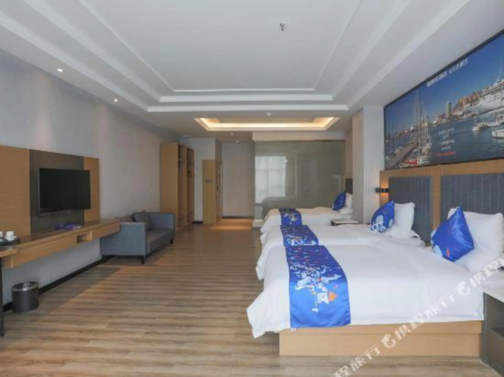 Yeste Hotel (Jingxi Jinxiu Old Town) — фото 1