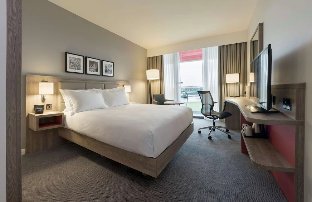 Hilton Garden Inn Manchester Emirates Old Trafford - Chambres