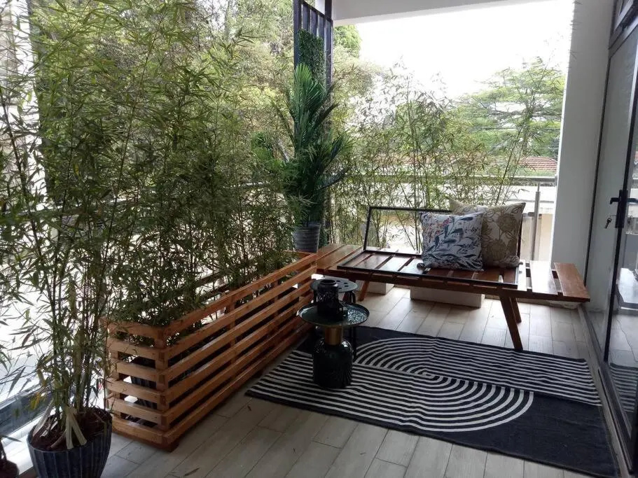 New in! 2-bedroom apartment, near Junction Mall