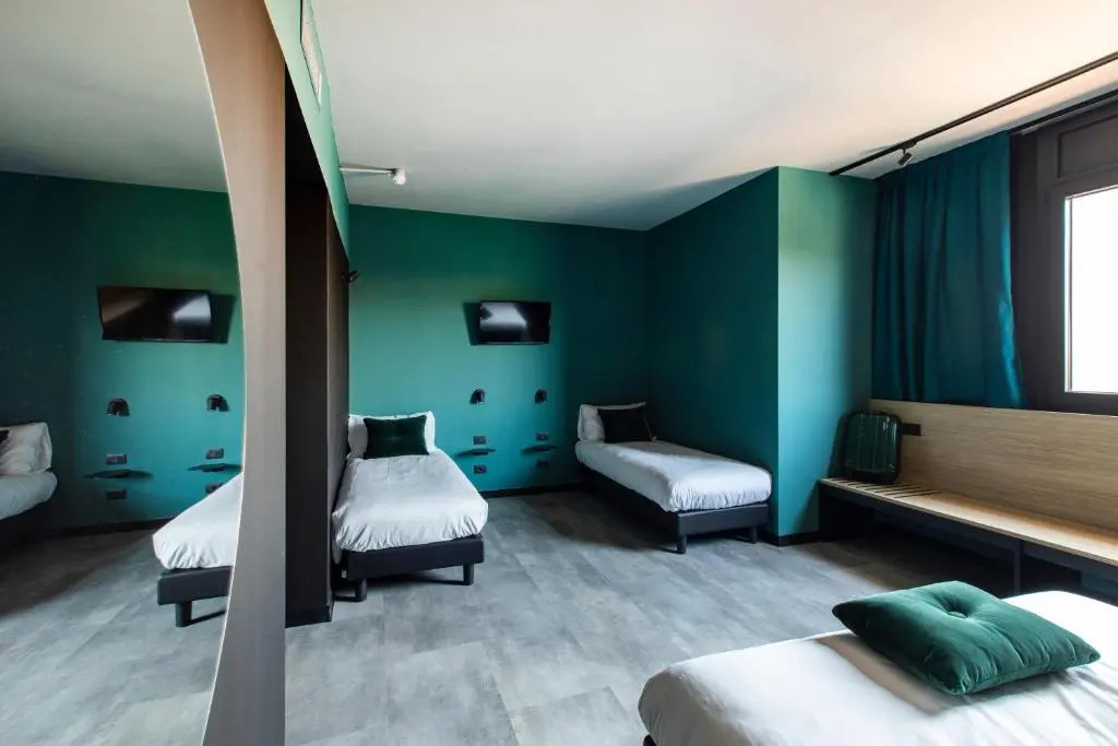 ibis Styles Roma Aurelia — фото