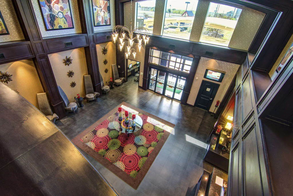 Holiday Inn Arlington NE-Rangers Ballpark by IHG - Général