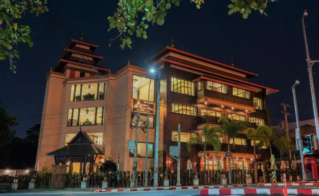 Thanyawintra Boutique & Spa