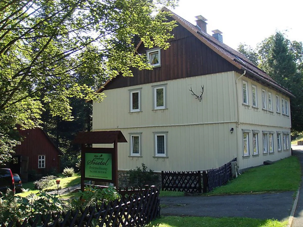 Altes Forsthaus Sösetal /Wohnung Rogge-Gross