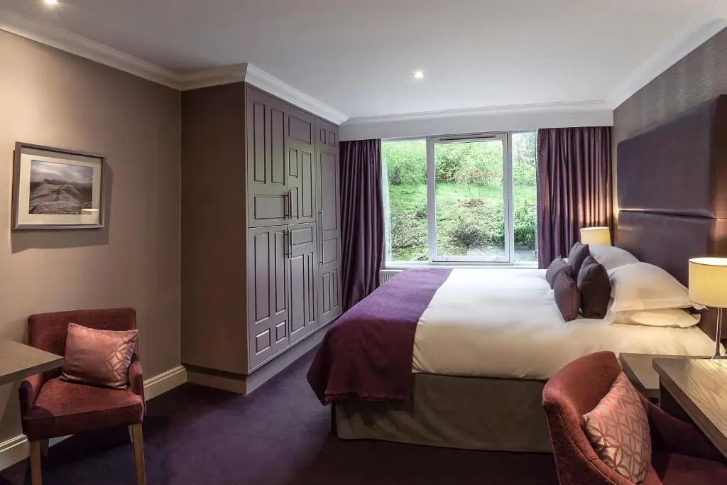 Langdale Hotel - Chambres
