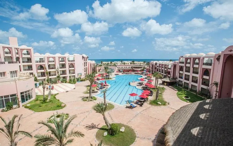 Hotel Lella Meriam - Chambres