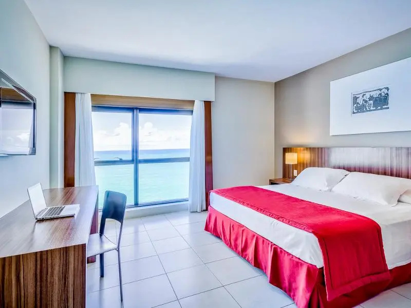 Hotel Recife Boa Viagem - Chambres