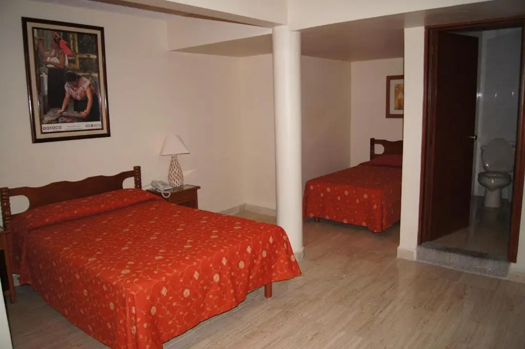 Hotel Veracruz - Chambres