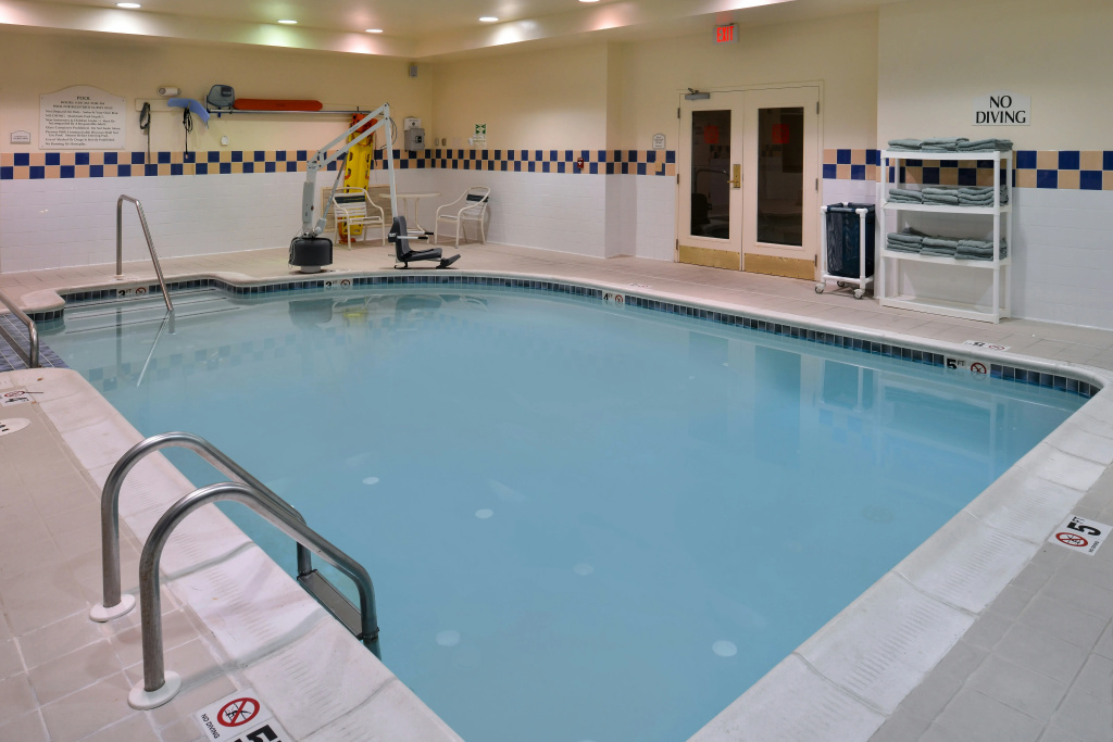 Hilton Garden Inn Columbia - Général
